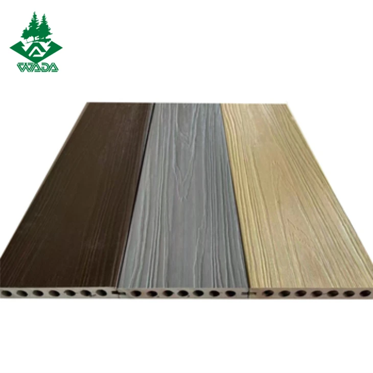 WPC Wall Panel factory